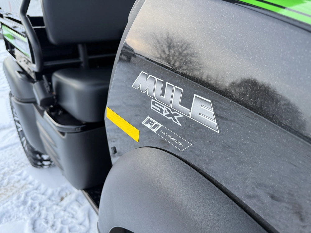 Kawasaki Mule Sx 4x4 Xc Le 2026 alt