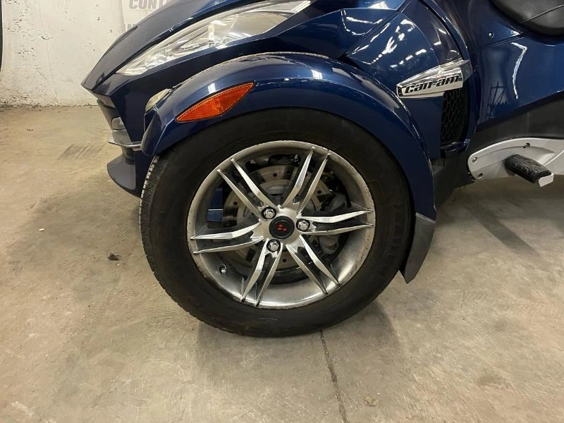 Can-am Spyder Rt-s (se5) 2011 alt