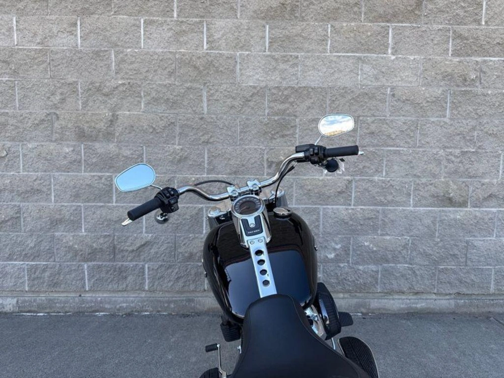 2024 Harley-davidson Flfbs - Fat Boy™ 114 alt