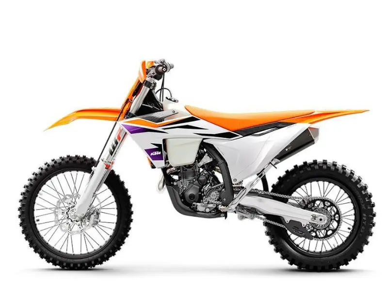 2024 KTM 350 XC-F thumbnail 4