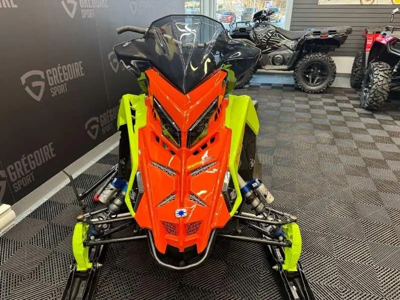 2023 Polaris BOOST SWITCHBACK ASSAULT 146