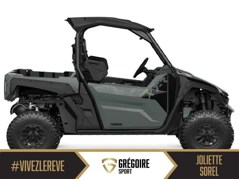 Yamaha Wolverine X2 850 Xt-r 2026 alt