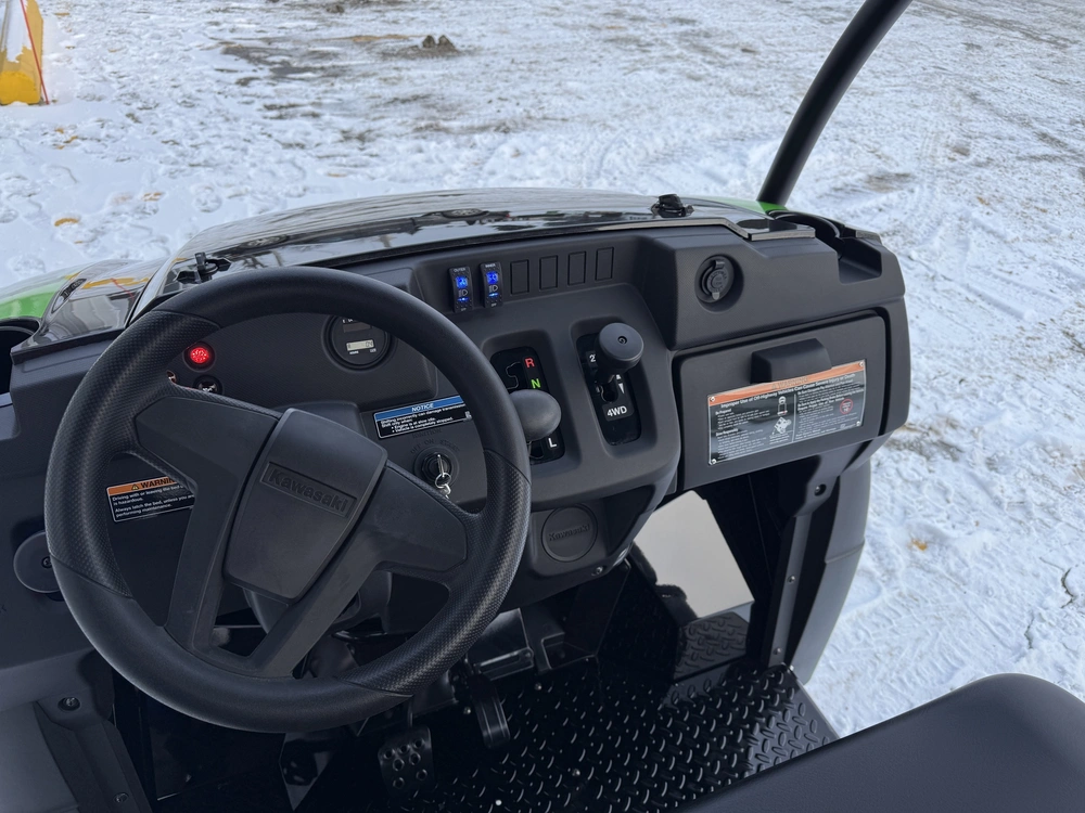 Kawasaki Mule Sx 4x4 Xc Le 2026 alt