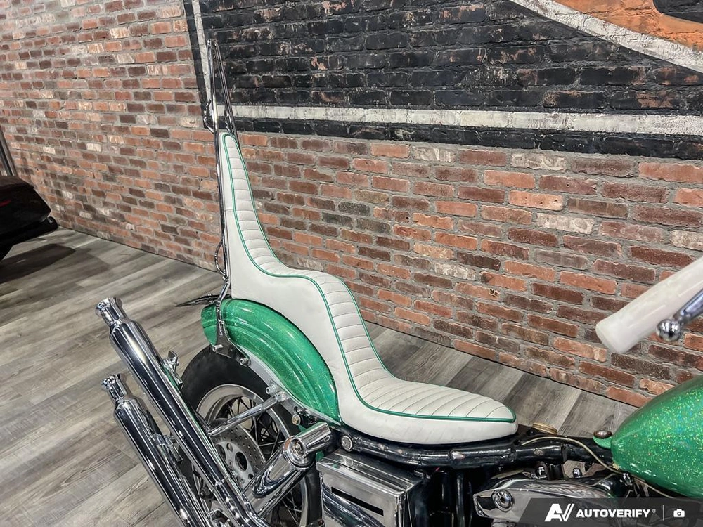 1981 Harley-davidson Fxef Custom alt