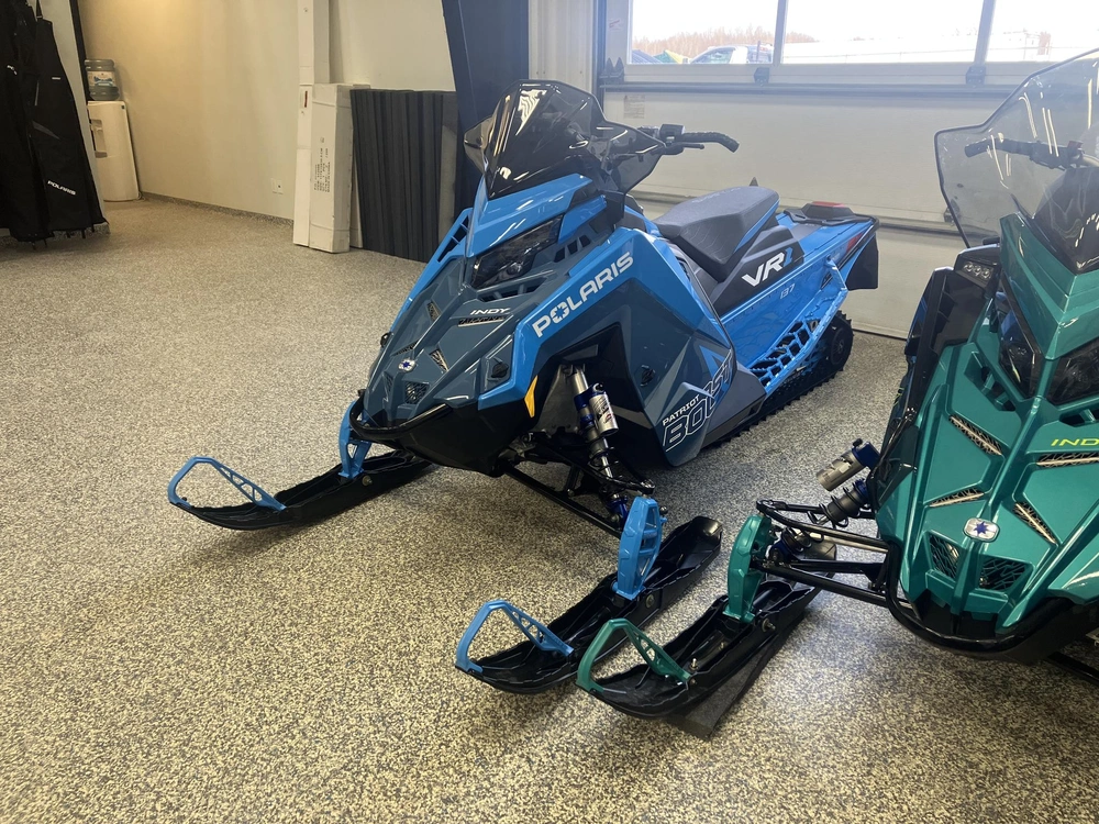 2024 Polaris Patriot Boost Indy Vr1 137 alt
