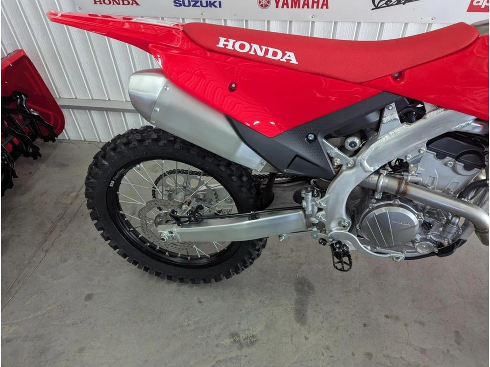 2026 Honda Crf250r alt
