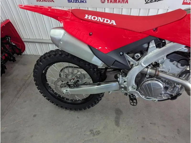 2026 Honda CRF250R thumbnail 6