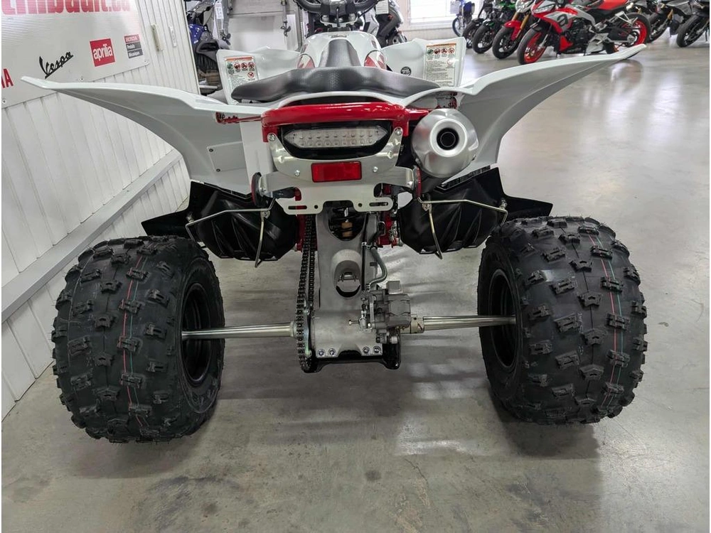 2026 Yamaha Yfz450r Se alt