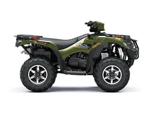 2026 Kawasaki BRUTE FORCE 750 EPS SE KVF 750 EPS SE