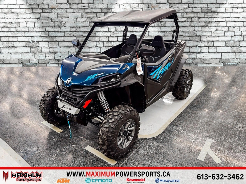 Cfmoto Zforce 950 Sport Eps 2025 alt