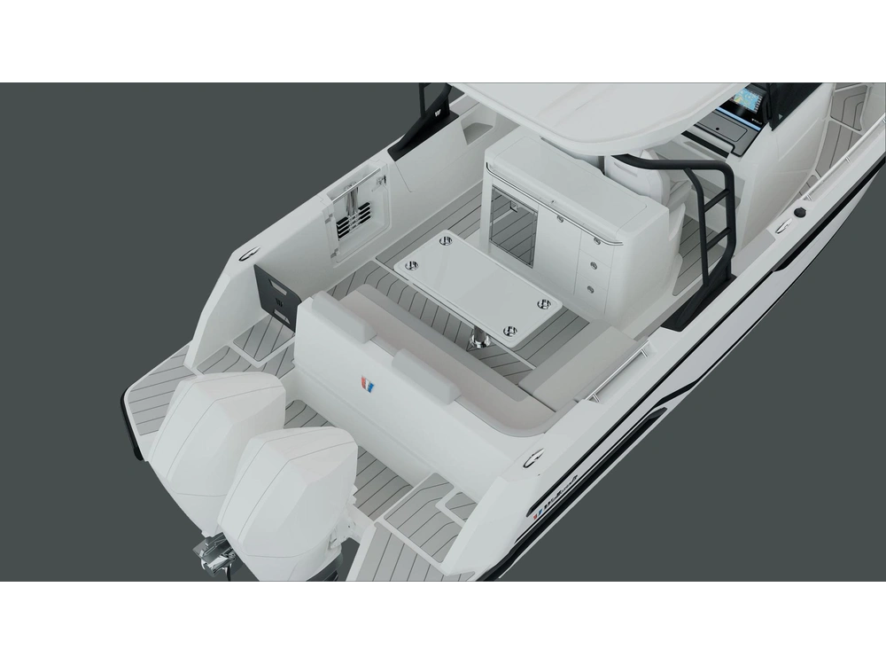 Wellcraft 28 T-top 2026 alt