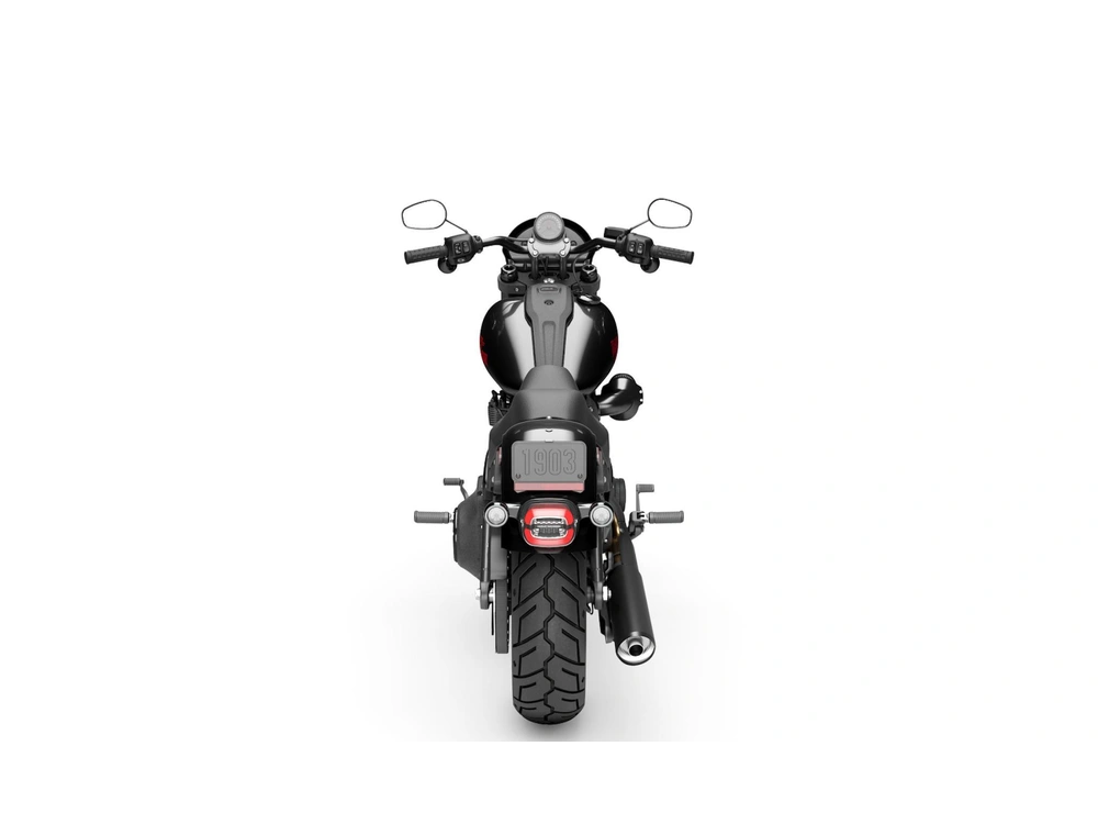 2026 Harley-davidson Low Rider S alt