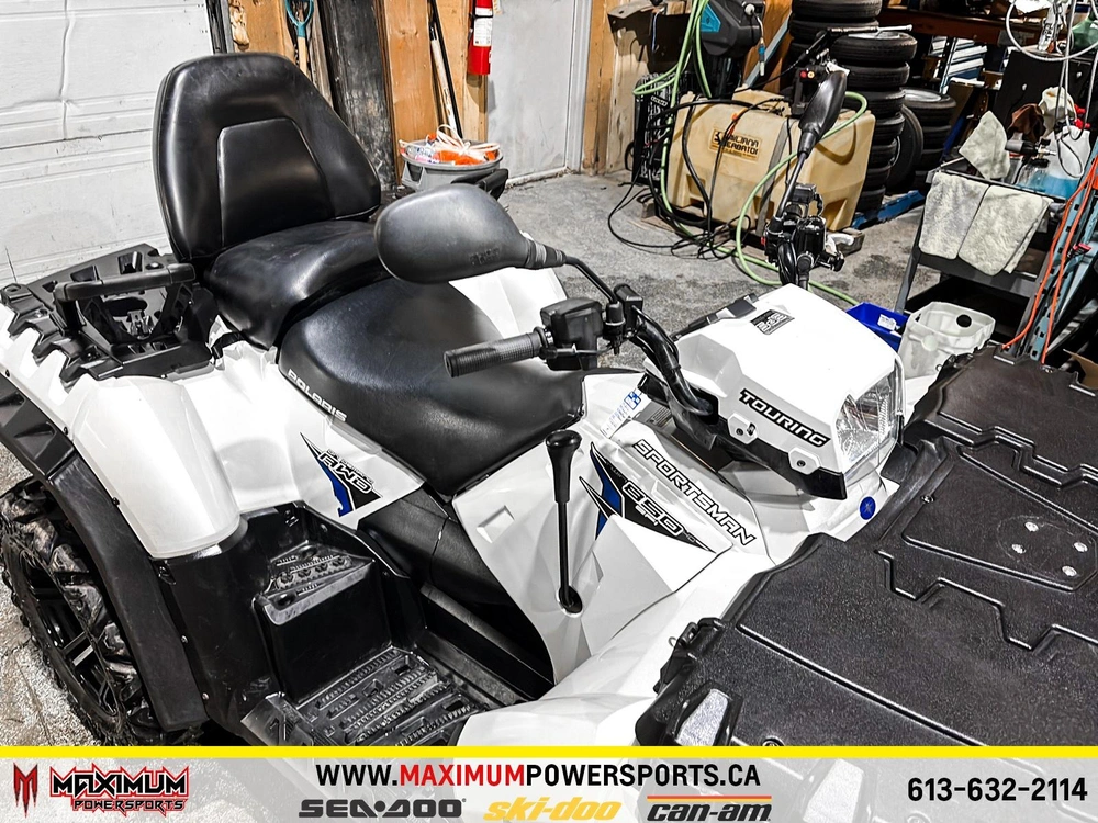 Polaris Sportsman 850 Trg 2012 alt