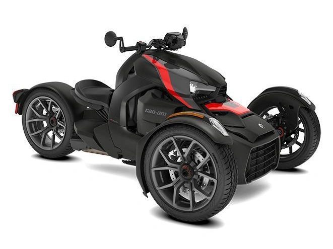 2024 Can-am Spyder Ryker (900 Ace) alt