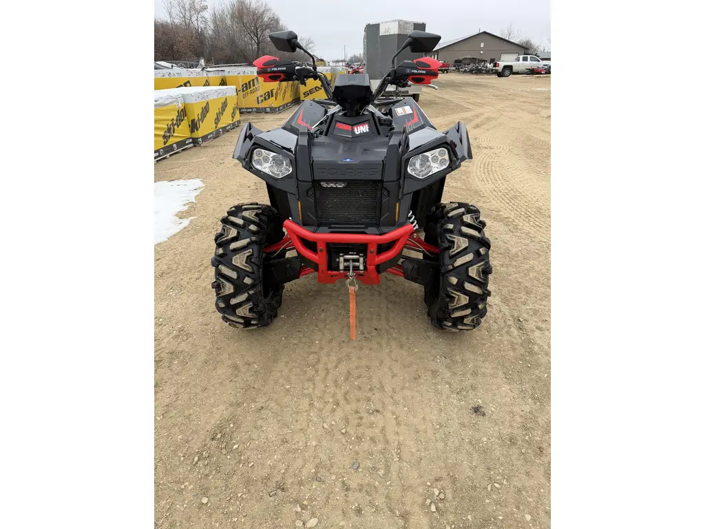 2013 Polaris SCRAMBLER850EPS