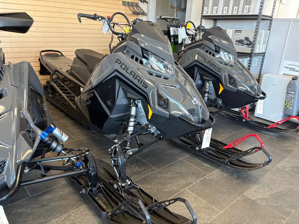 2025 Polaris 850 RMK SP 155