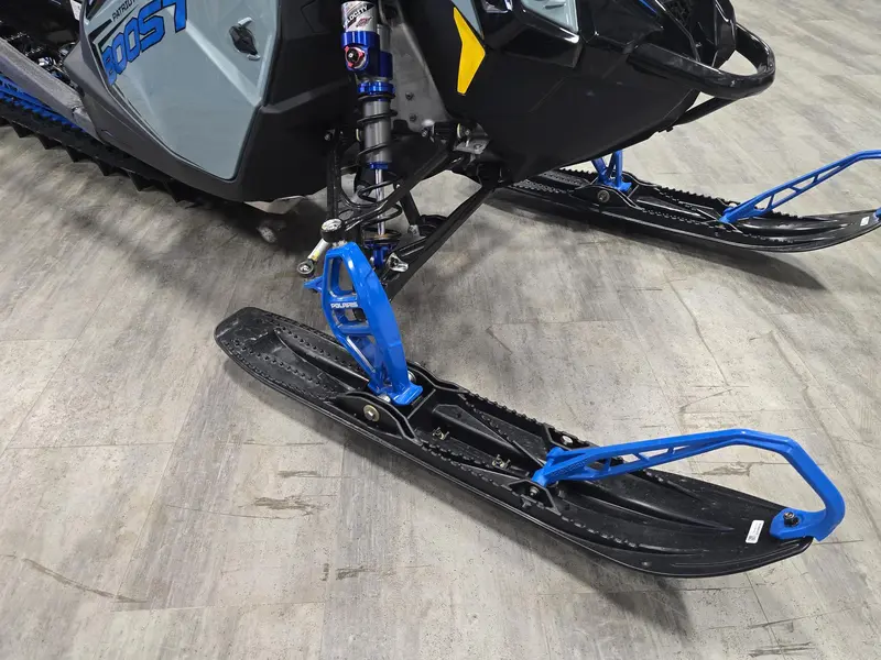 2026 Polaris Patriot BOOST RMK KHAOS 155
