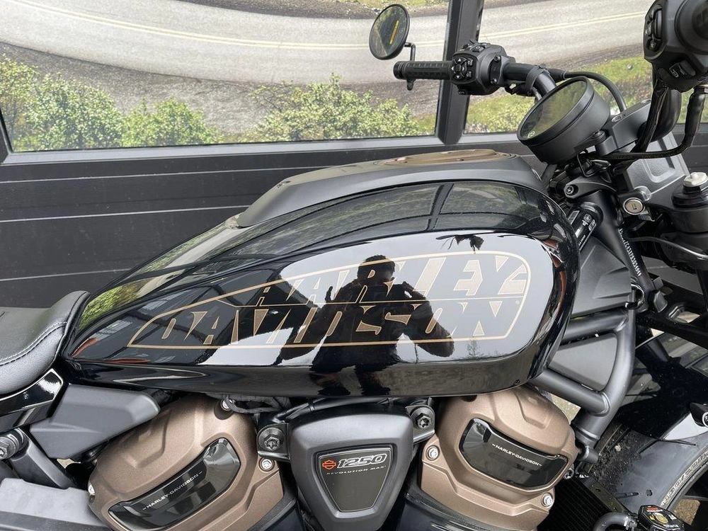 2023 Harley-davidson Rh1250s - Sportster™ S alt