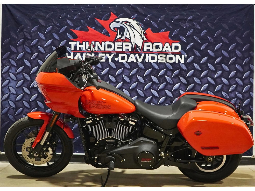 2026 Harley-davidson Fxlrst Low Rider St alt