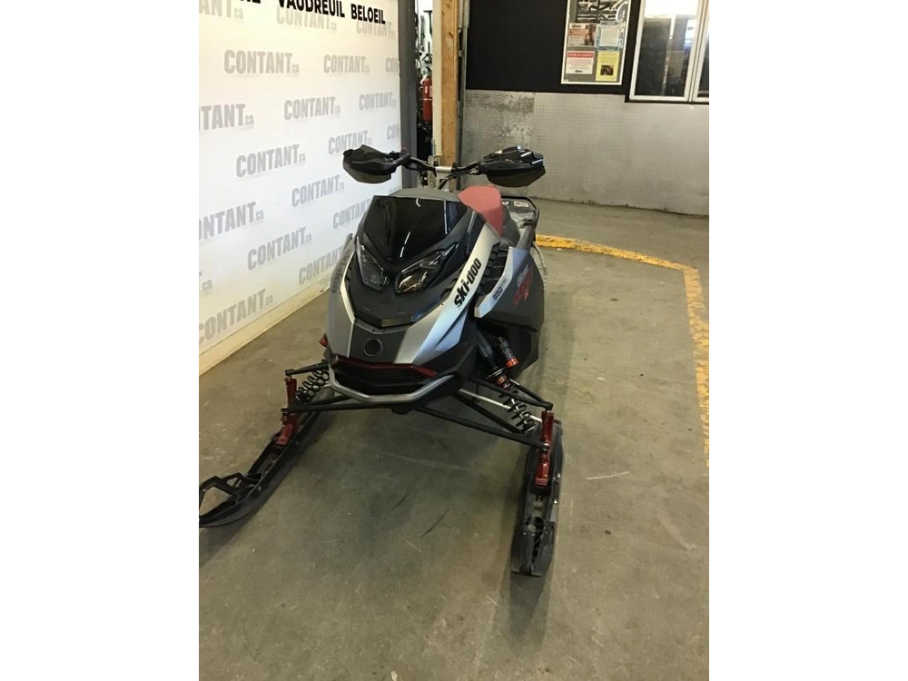 Ski-doo Mxz X-rs 850 E-tec Ice Ripper 2023 alt