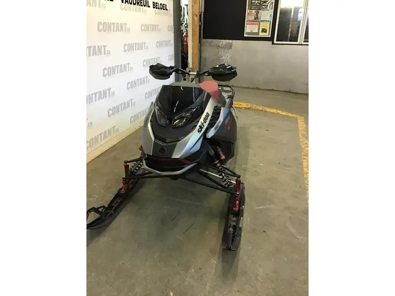 2023 Ski-Doo MXZ X-RS 850 E-TEC Ice Ripper