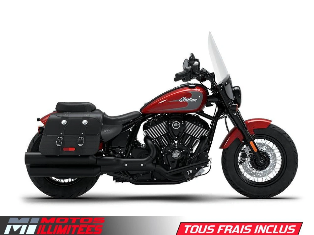 Indian Motorcycles Indian Super Chief Dark Horse 2026 alt