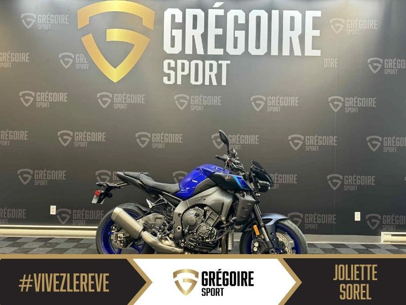 Yamaha Mt-10 2025 alt