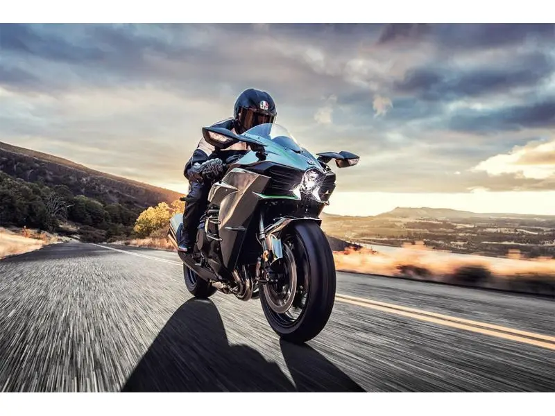 2026 Kawasaki NINJA H2