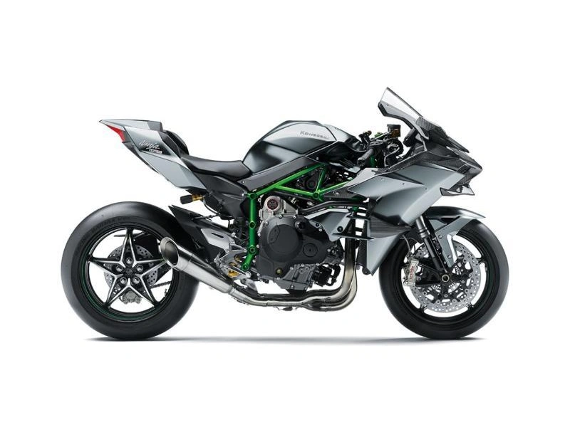 Kawasaki Ninja H2r 2026 alt