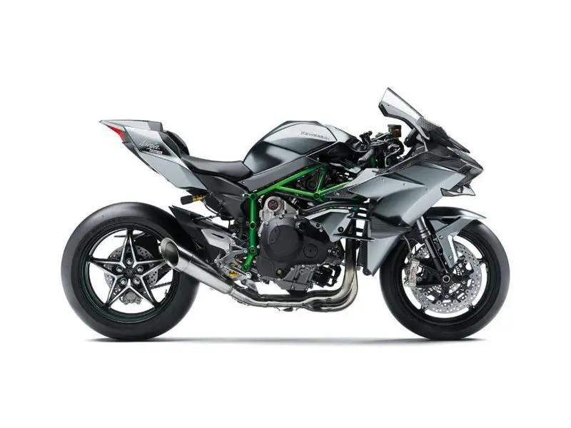 2026 Kawasaki NINJA H2R