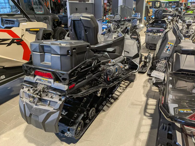 2025 Polaris Prostar S4 Titan Adventure