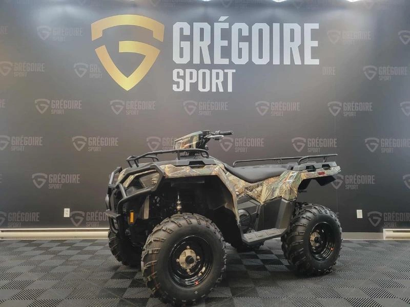 Polaris Sportsman 570 Eps 2025 alt