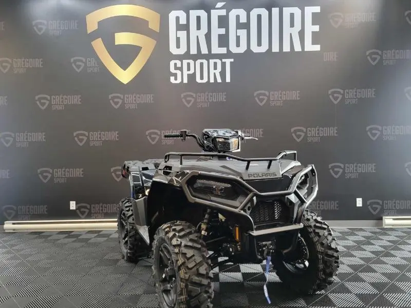 2026 Polaris Sportsman 570 Trail
