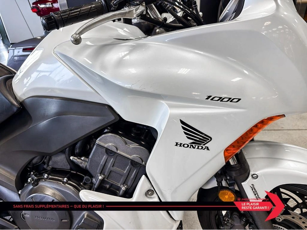 Honda Cbf1000 2012 alt