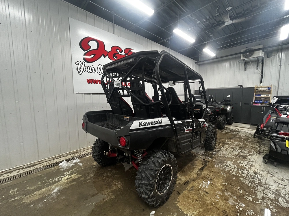 2023 Kawasaki Krt800l Teryx4 S Se Eps alt