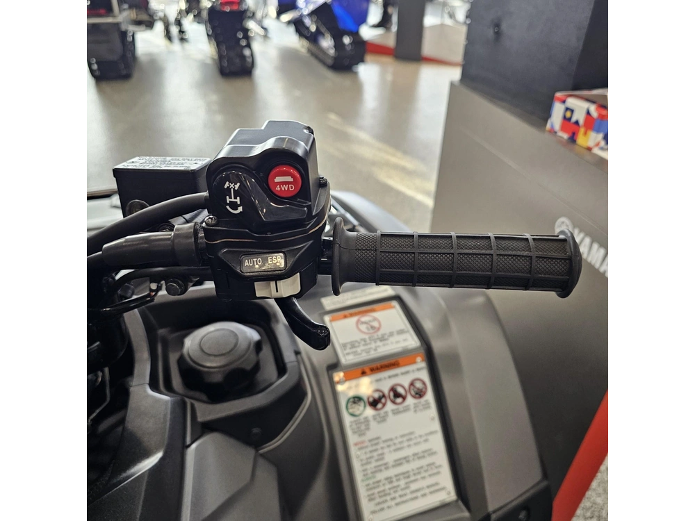 2025 Honda Rubicon 520 4x4 Automatic Dct Eps Deluxe alt