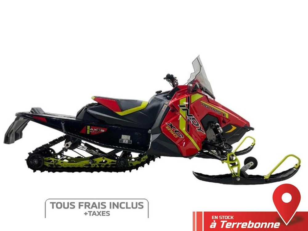 Polaris 850 Indy Xc 137 X 1.50 Es 2021 alt