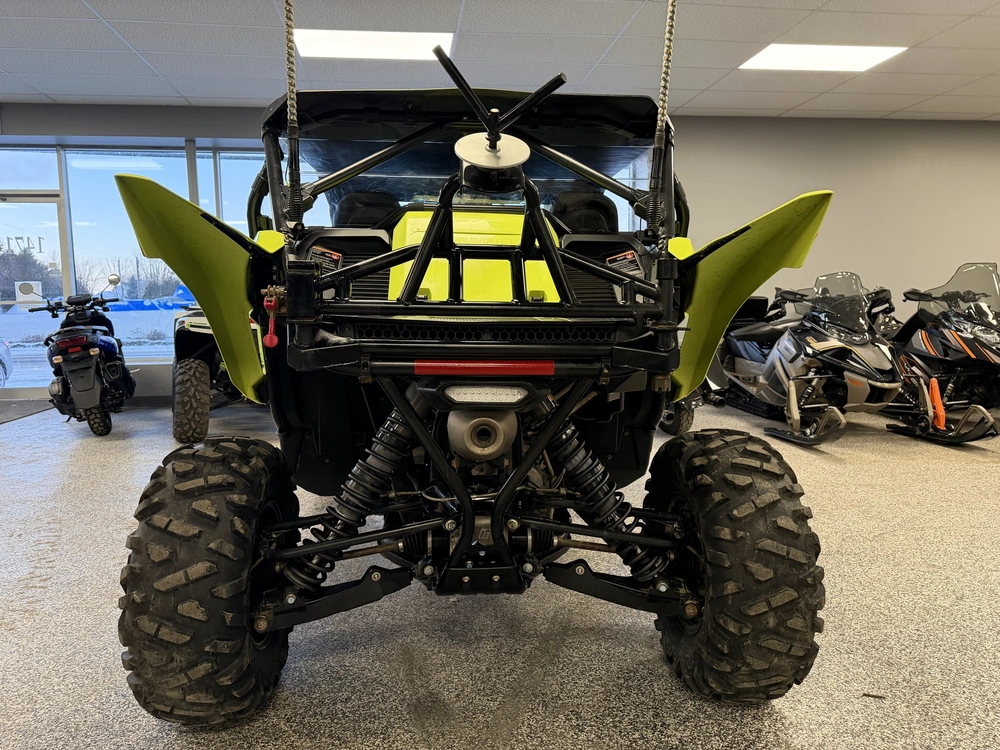 Yamaha Yxz 1000r Ss Se 2021 alt