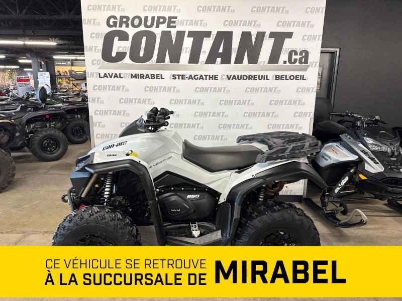 Can-am Renegade 650 2023 alt