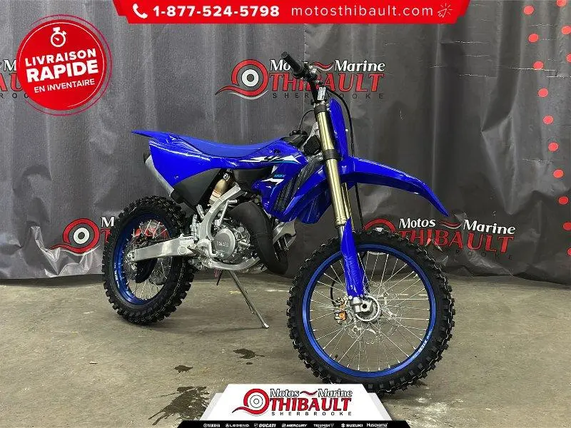 2026 Yamaha YZ125X