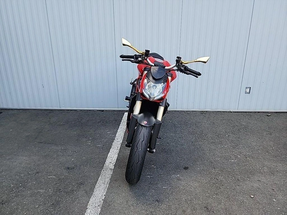 2014 Ducati Streetfighter 848 alt