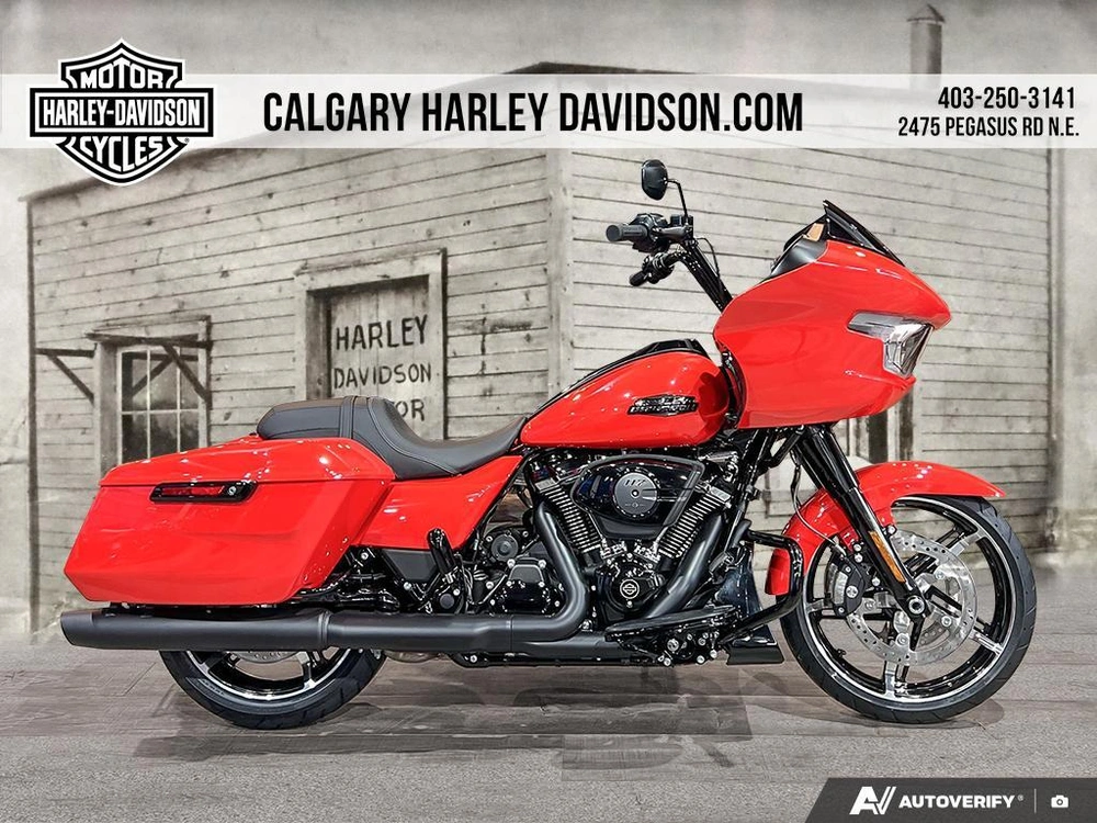 2026 Harley-davidson Road Glide alt