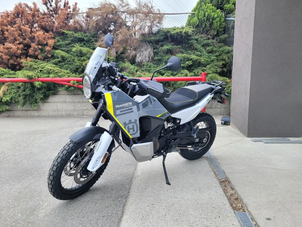 2025 Husqvarna Norden 901