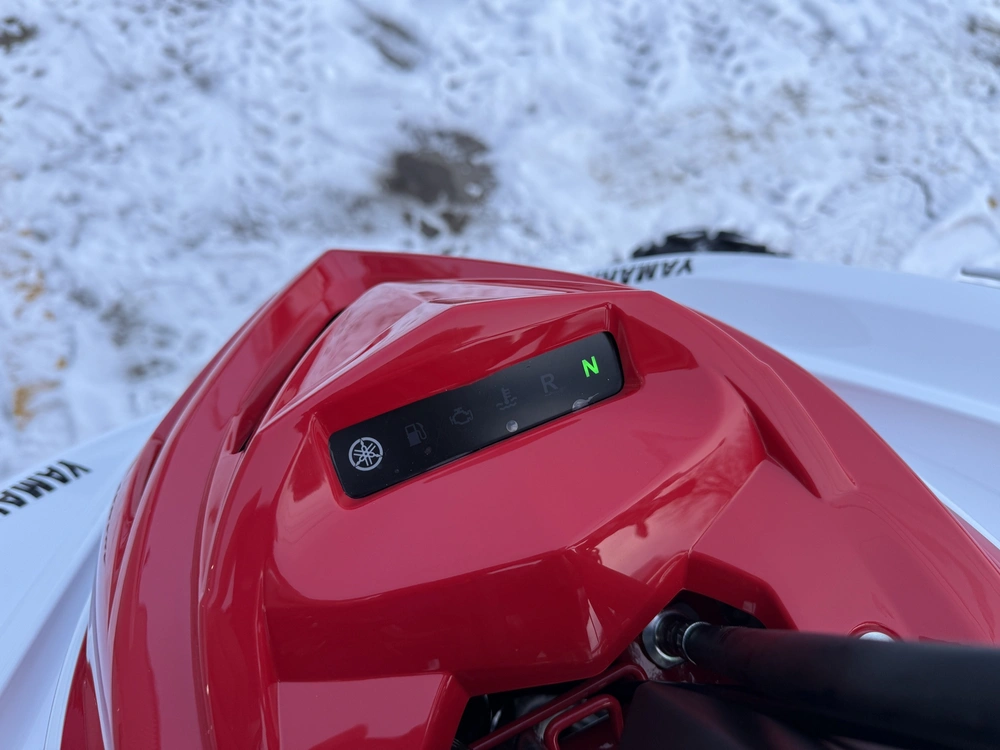 Yamaha Raptor 700r Se 70e Anniversaire 2026 alt