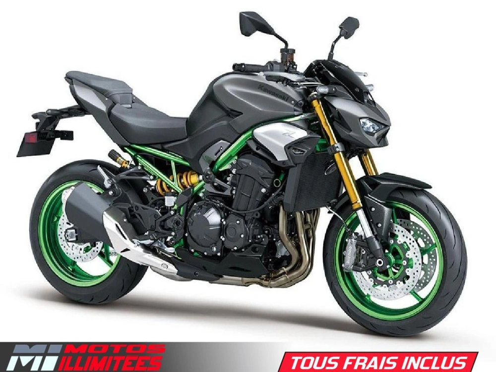 Kawasaki Z900rs Se 2026 alt