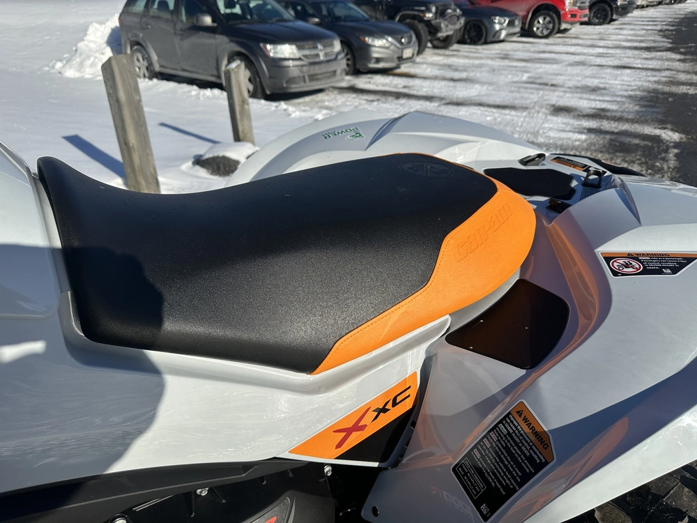 2025 Can-am Renegade Xxc 1000r alt