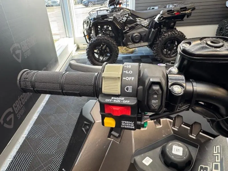2026 Polaris Sportsman 850 Trail