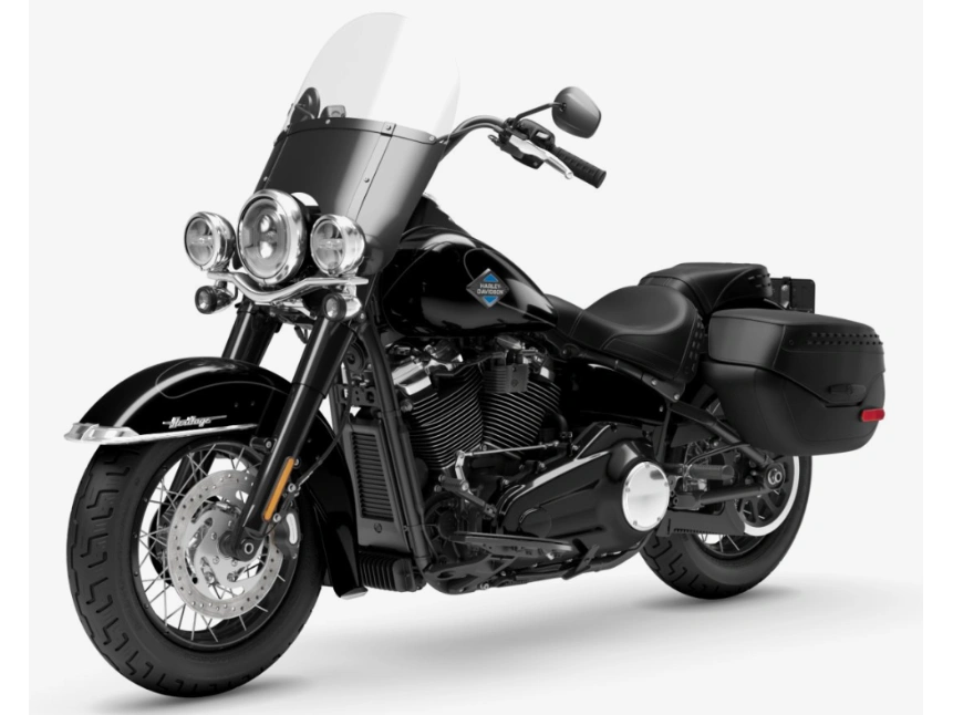2026 Harley-davidson Flhc Heritage Classic alt