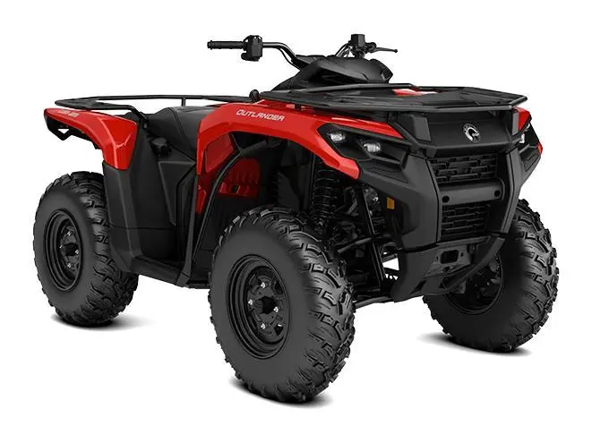 Can-am Outlander 500 2wd 2026 alt