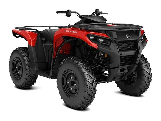 Can-am Outlander 500 2wd 2026 alt